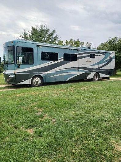Used 2007 Winnebago Journey