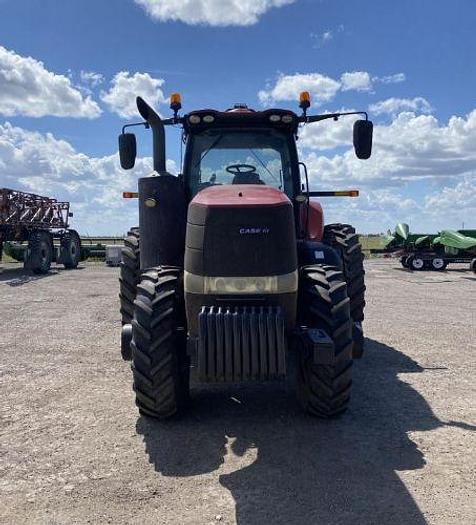 Used 2015 Case IH Magnum 240 CVT