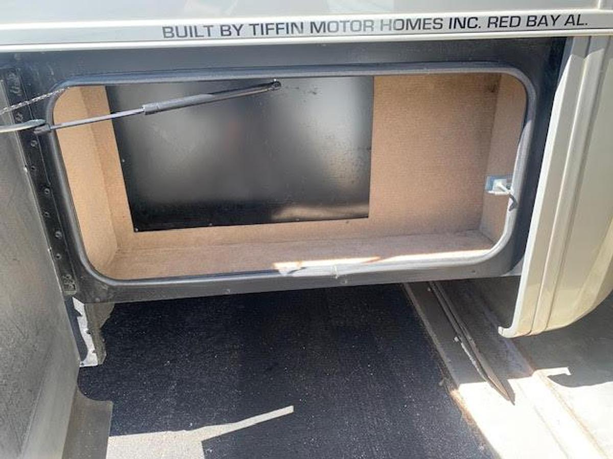 Used 2019 Tiffin Motorhomes Phaeton 40QBH Class A Motorhome