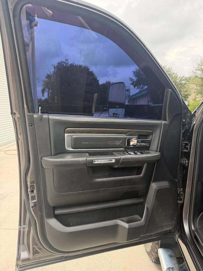Used 2016 Ram 2500 Limited Mega Cab