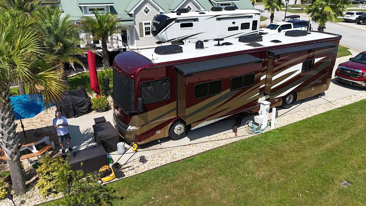 Used 2019 Tiffin Allegro RED 37PA Class A Diesel Motorhome