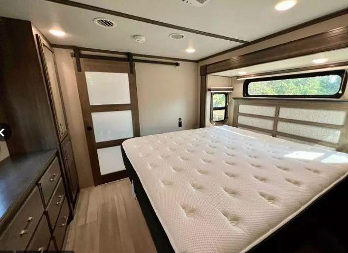 Used 2021 Grand Design Solitude 380FL