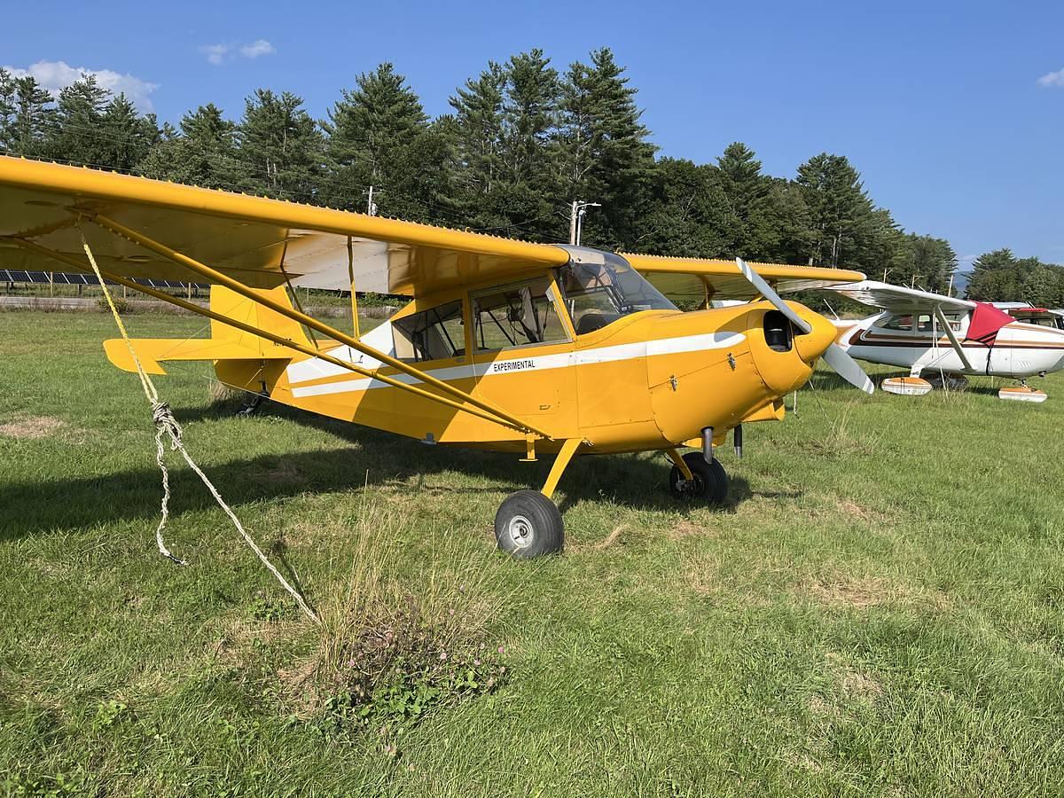 Used 2019 7ECA Citabria Floats