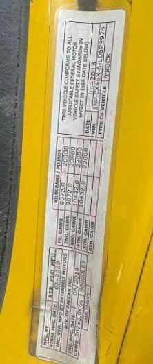 Used 2020 Peterbilt 567 Dump Truck