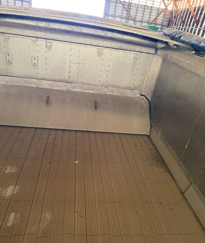 Used 2006 Wilkens 45ftx54in
