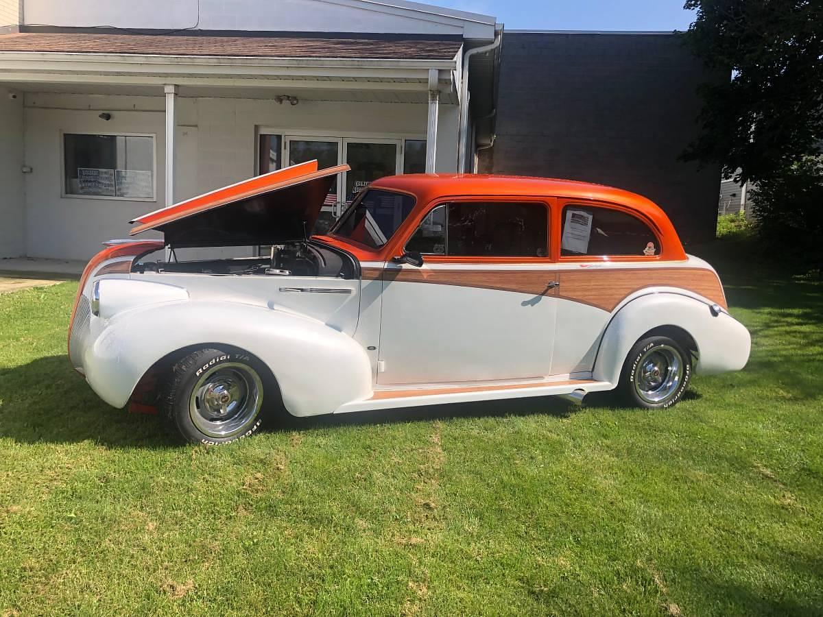 Used 1939 Buick Eight Special