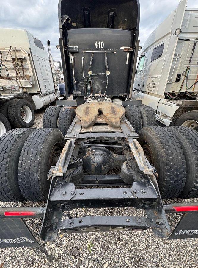 Used 2012 Kenworth T660 Sleeper Semi Truck