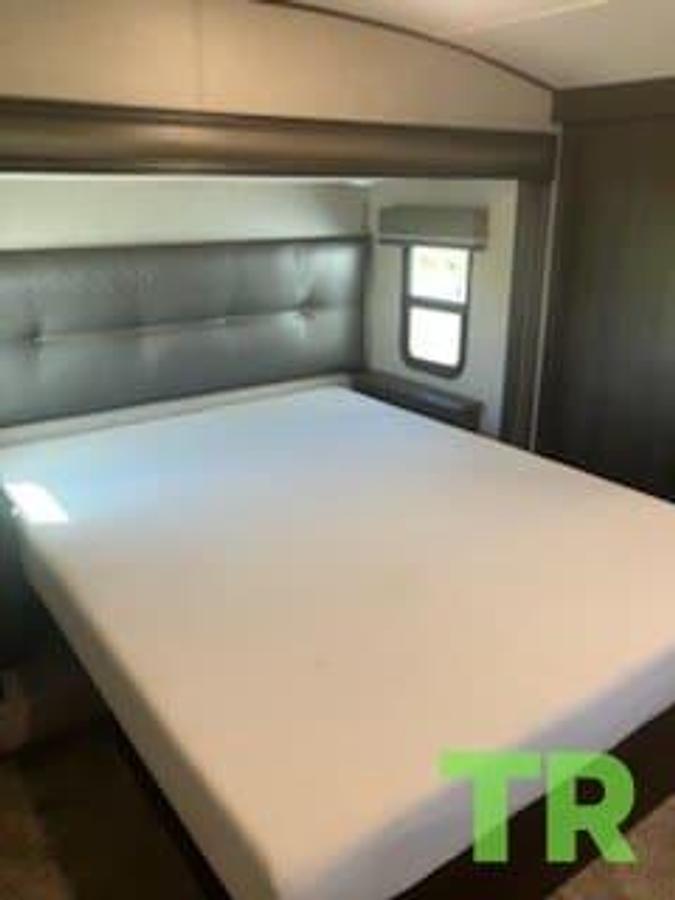 Used 2021 Grand Design Reflection 337RLS Fifth Wheel