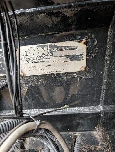 Used 1998 INTERNATIONAL 9400 with Mulch Blower