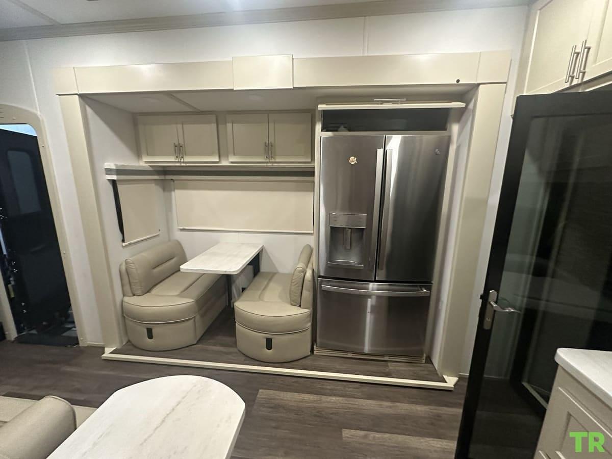 Used 2026 Luxe 48FB Toy Hauler
