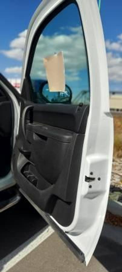 Used Chevrolet Silverado 2500