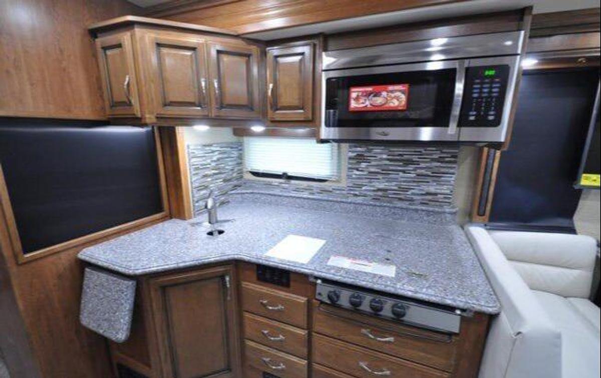 Used 2017 Fleetwood Pace Arrow 35E Class A Motorhome
