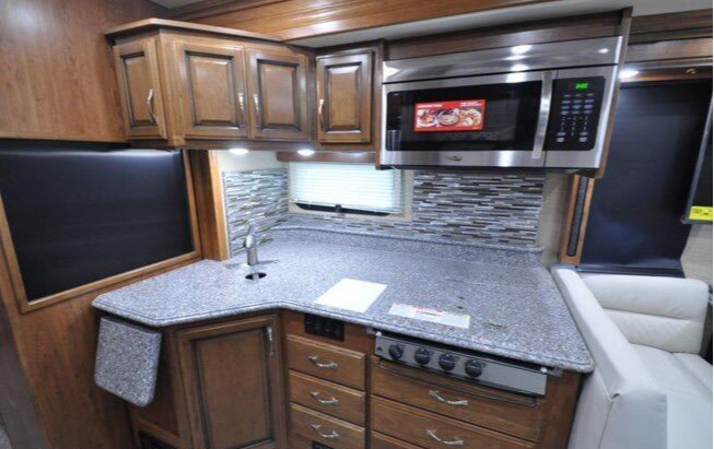 Used 2017 Fleetwood Pace Arrow 35E Class A Motorhome