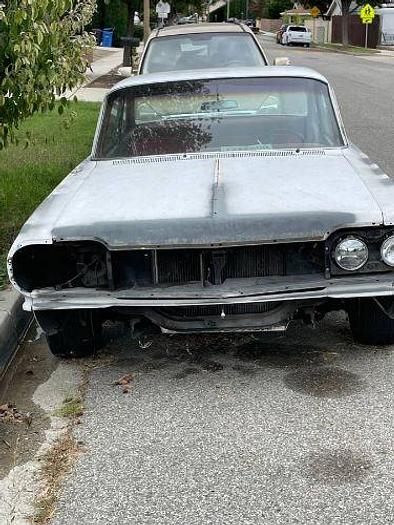 Used 1964 Chevrolet Bel Air