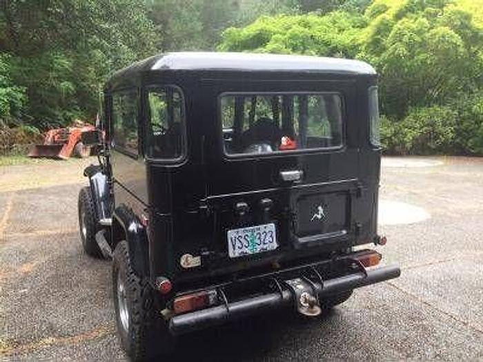 Used 1974 Toyota Land Cruiser FJ40