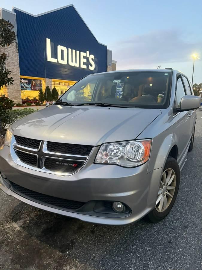 Used 2019 Dodge Grand Caravan