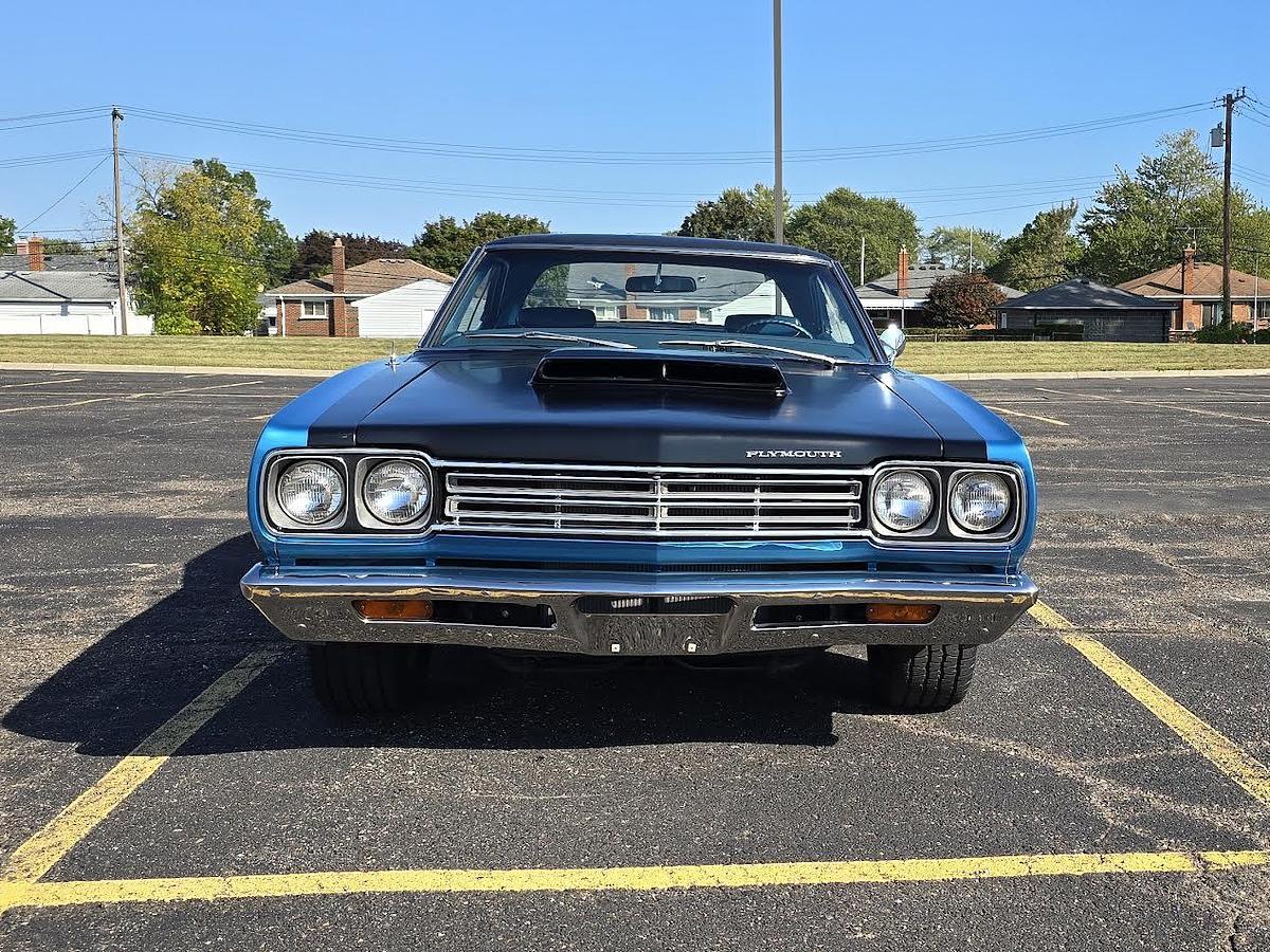 Used 1969 Plymouth Road Runner