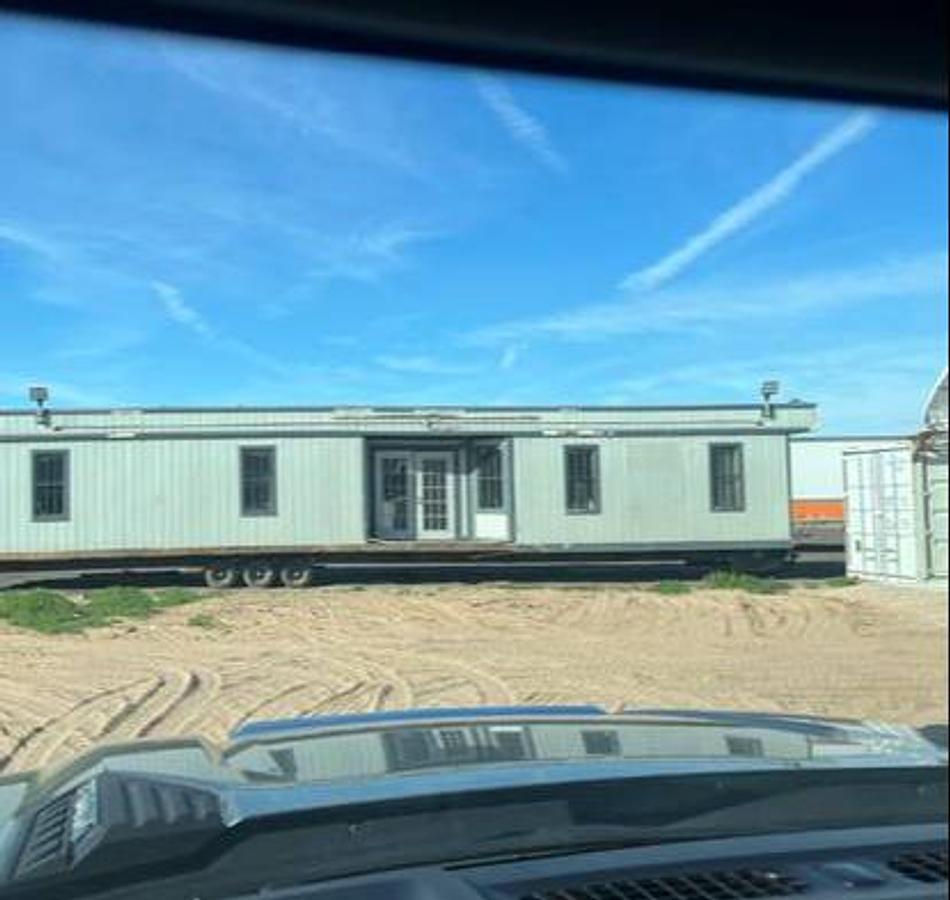 Used 1997 Modtech Office Trailer