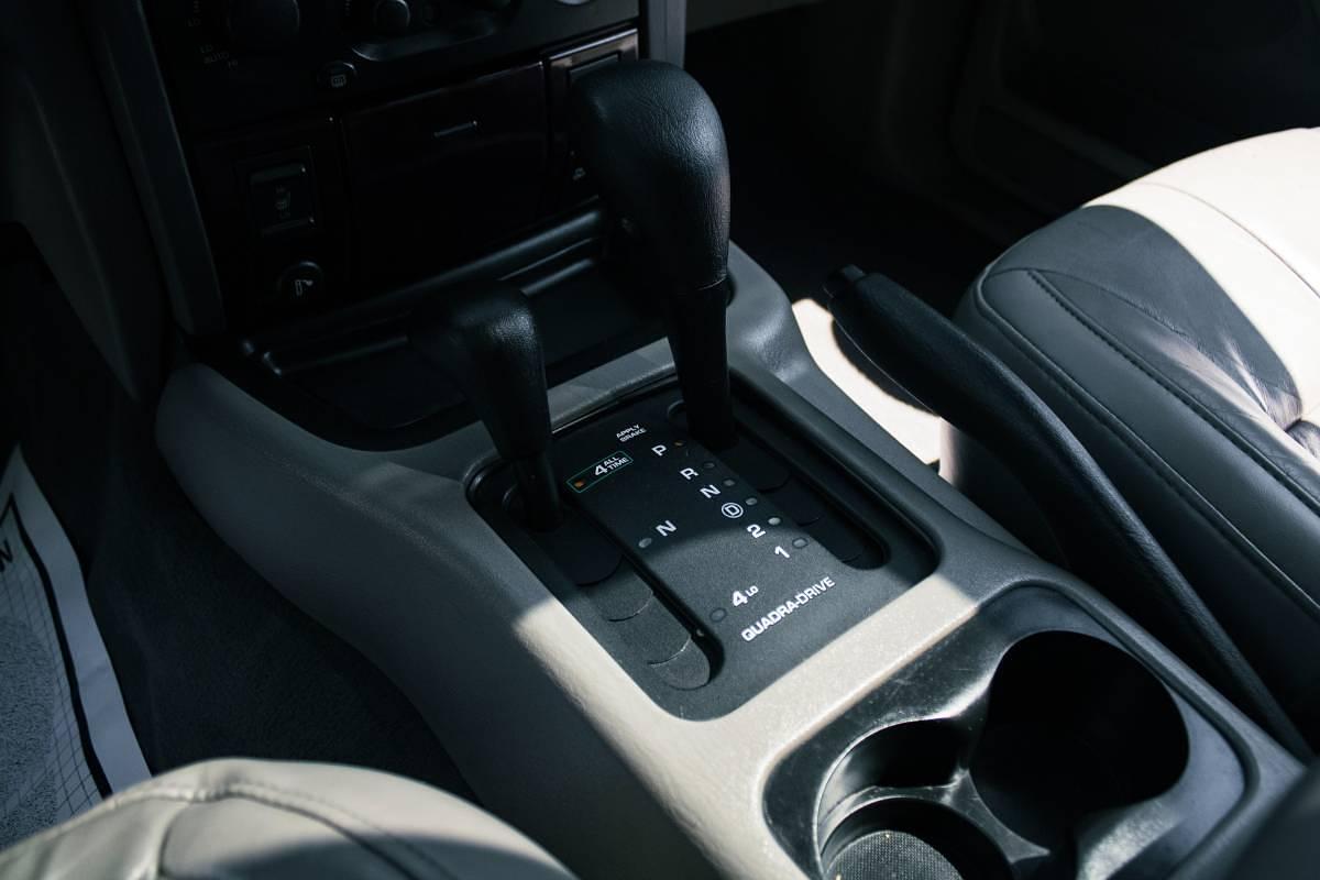 Used 2001 Jeep Grand Cherokee Limited