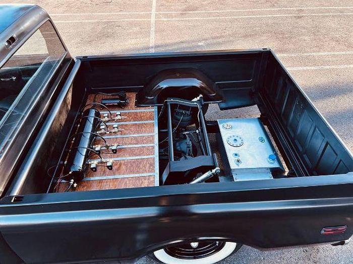 Used 1971 Chevrolet C10 Short Bed