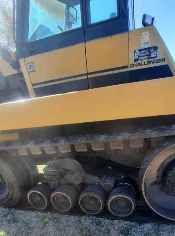 Used 1989 Caterpillar CH65 Tractor