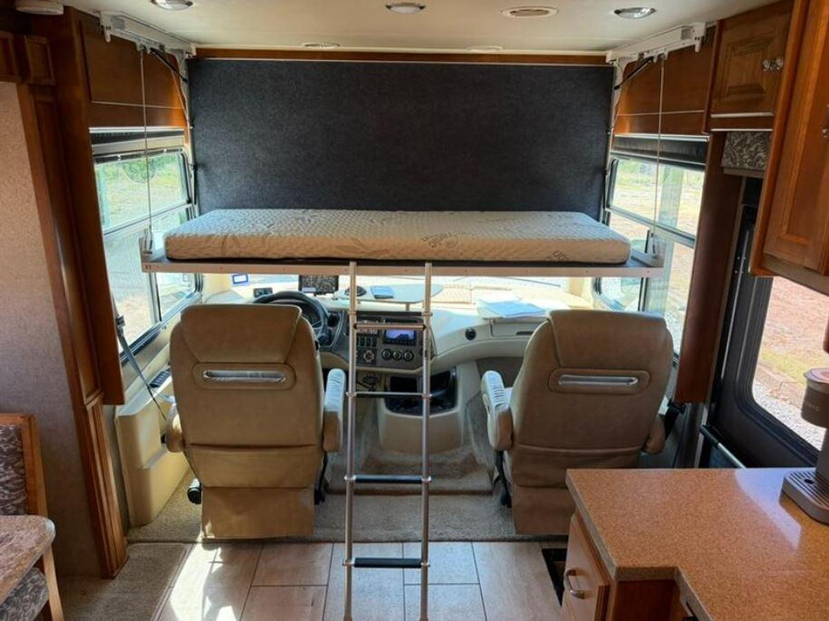 Used 2017 Tiffin Allegro Open Road 36UA Motorhome