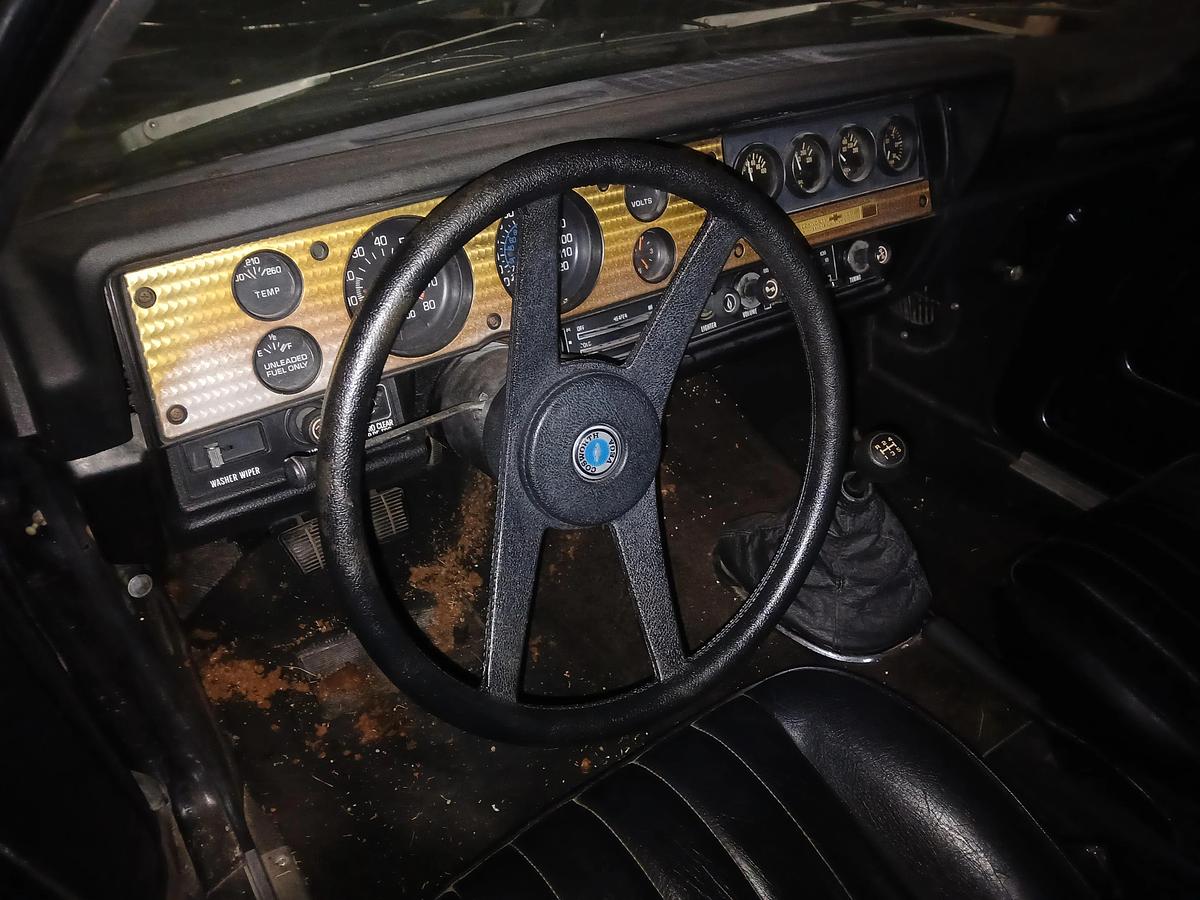 Used 1976 Chevrolet Cosworth Vega