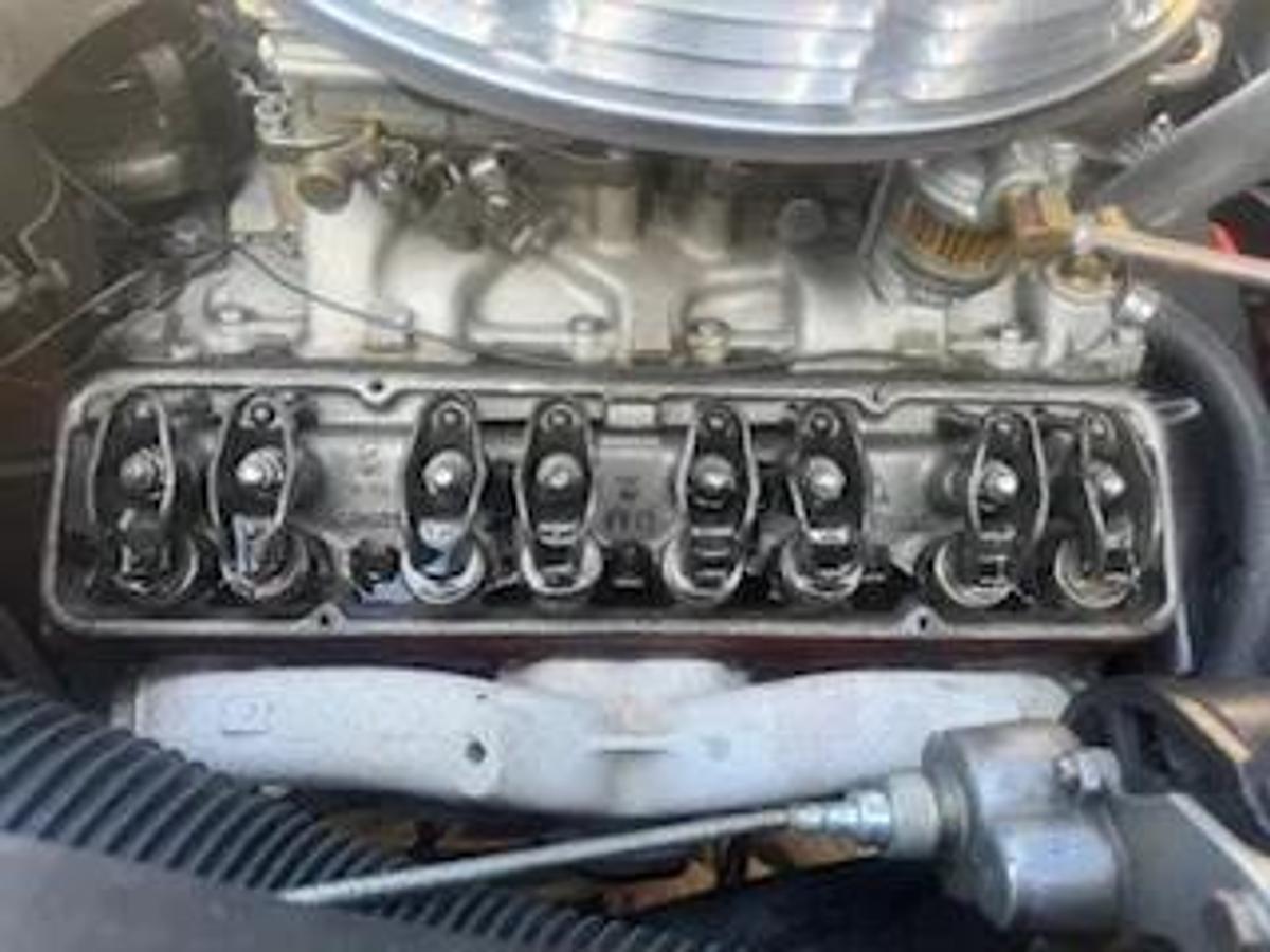 Used 1958 Chevrolet Corvette