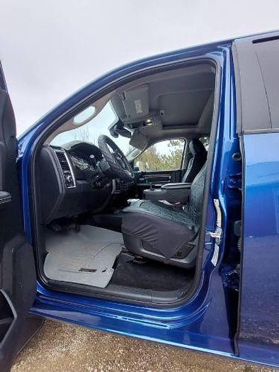 Used 2015 Ram 2500 Laramie Power Wagon