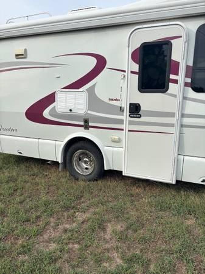 Used 2014 Born Free Freedom Motorhome