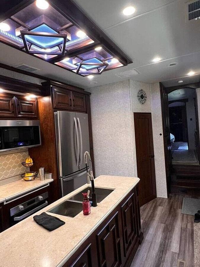 Used 2019 DRV Mobile Suites 39DBRS3 Fifth Wheel
