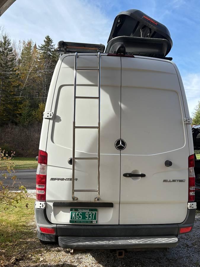 Used 2016 Mercedes Sprinter Class B Motorhome