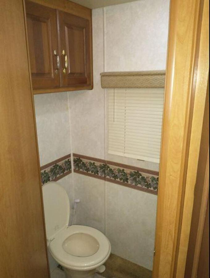 Used 2001 Holiday Rambler Ambassador Class A Motorhome