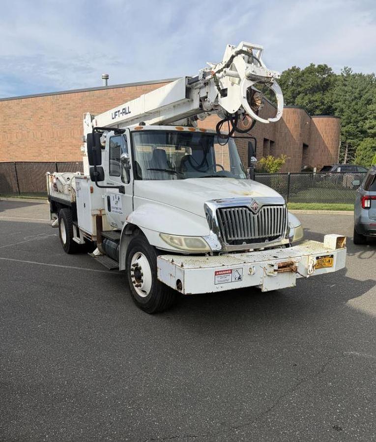 Used 2003 International Durastar 4300