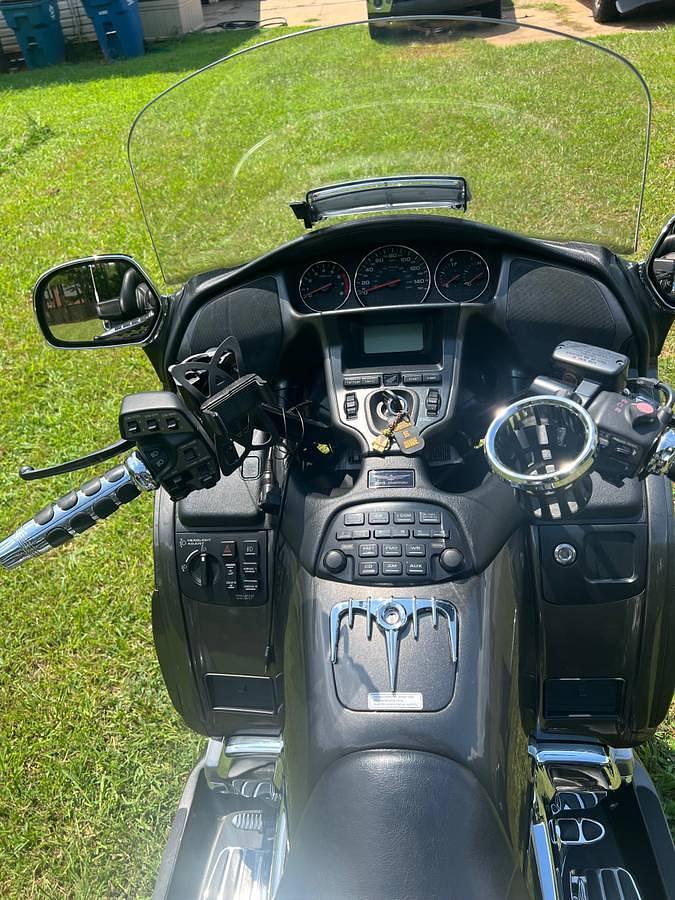 Used 2010 Honda Goldwing GL 1800