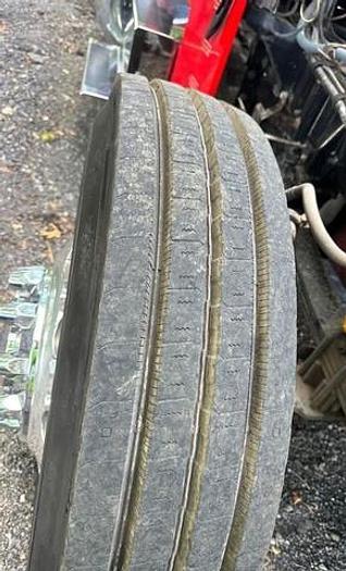 Used 1996 Peterbilt 379 EXHD with a 2003 Talbert Lowboy Trailer