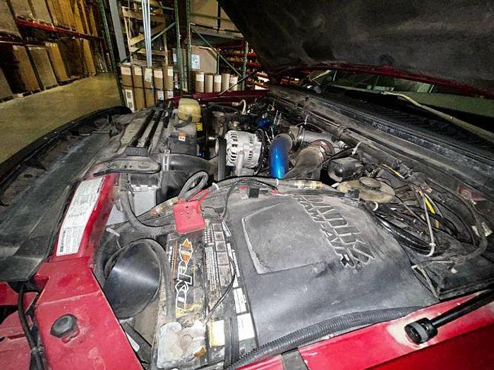 Used 2001 Ford Super Duty F-350 SRW Lariat