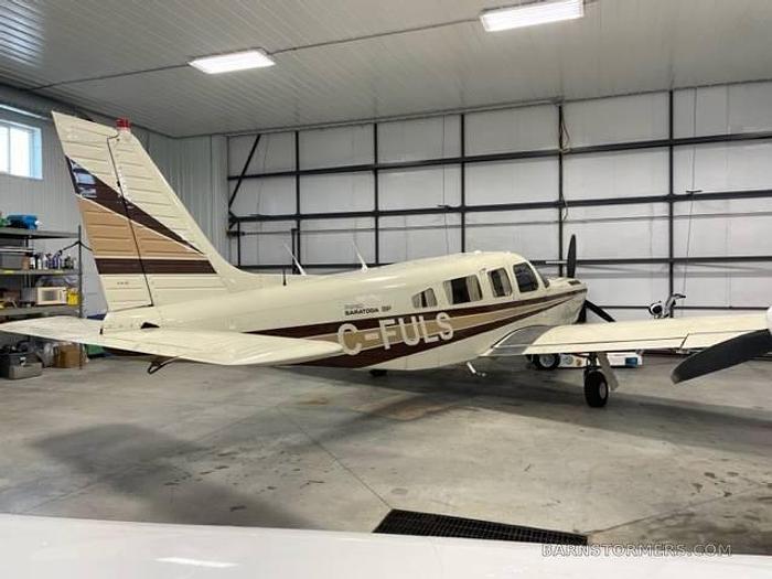 Used 1984 PIPER Saratoga SP Turbo