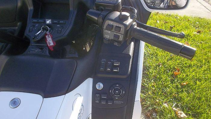 Used 2012 Honda Goldwing