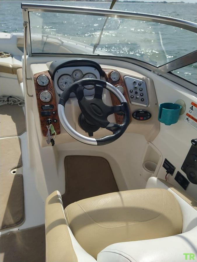 Used 2004 Larson LXI 248 Bowrider Boat