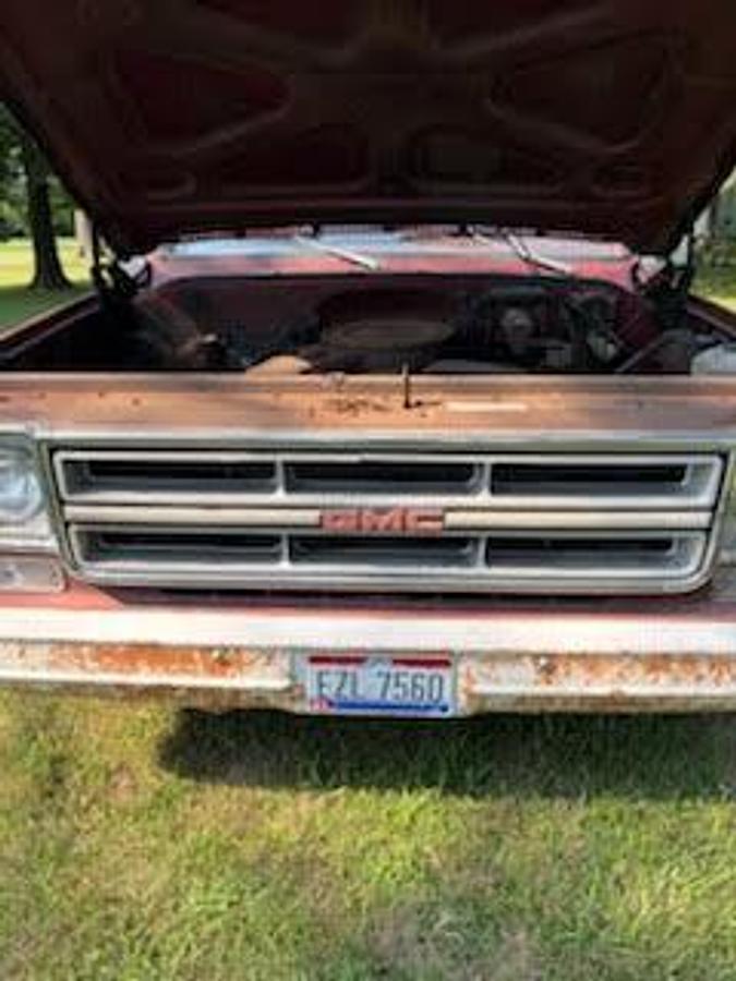 Used 1976 GMC C15 Pickup