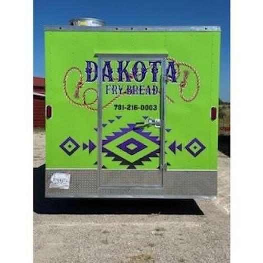 Used 2021 Salvation Food Trailer