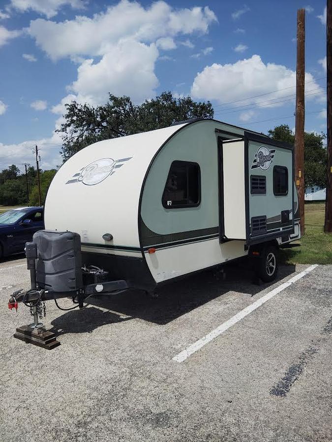 Used 2015 Forest River R-Pod 178 Travel Trailer