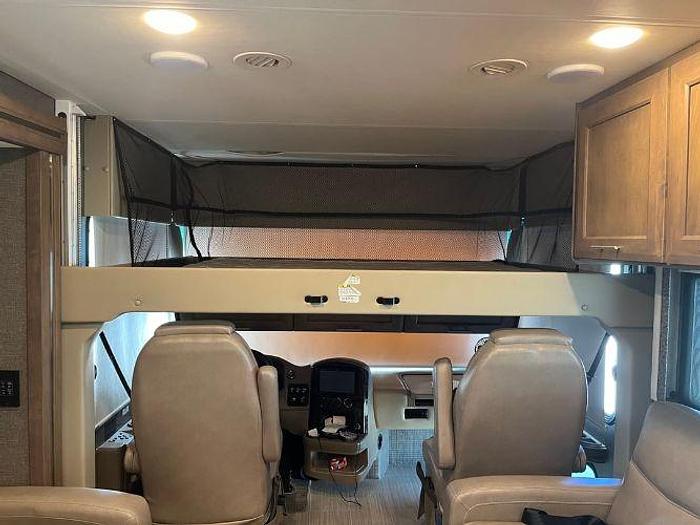 Used 2021 Thor Palazzo 37.4