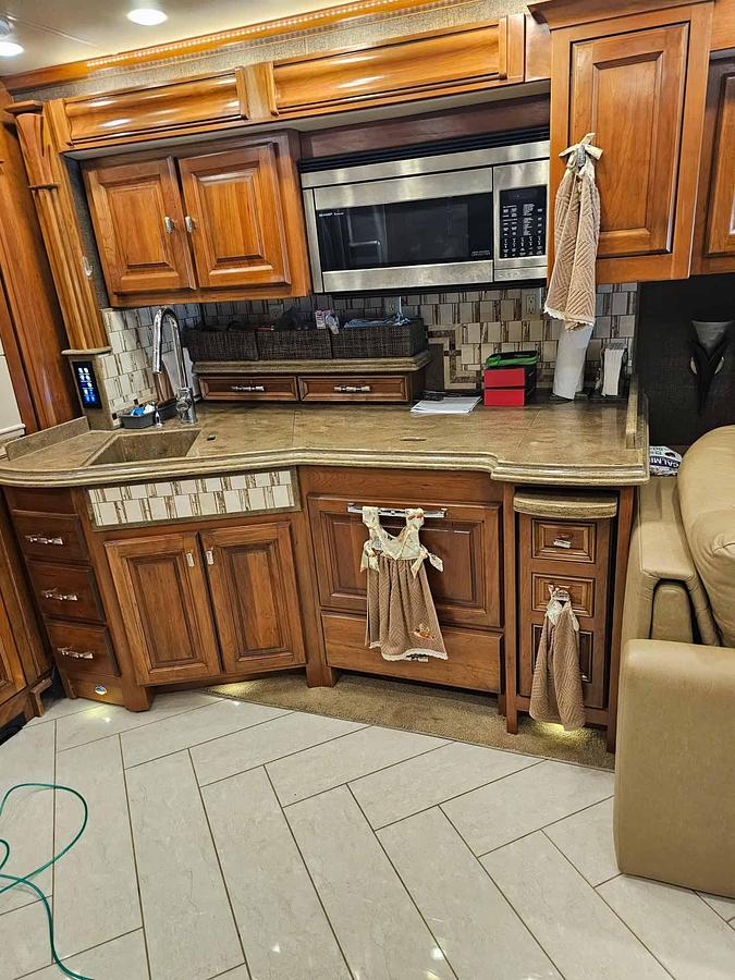 Used 2016 Tiffin Motorhomes Allegro Bus 40SP
