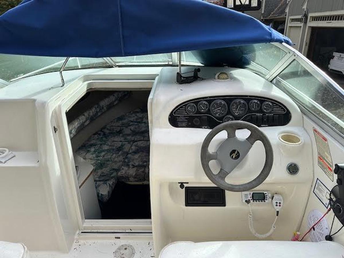 Used 1997 Sea Ray 215 Express Cruiser