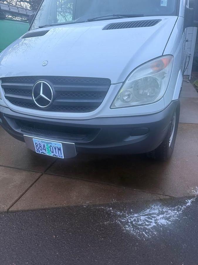 Used 2012 Mercedes-Benz Sprinter 2500 Cargo Van