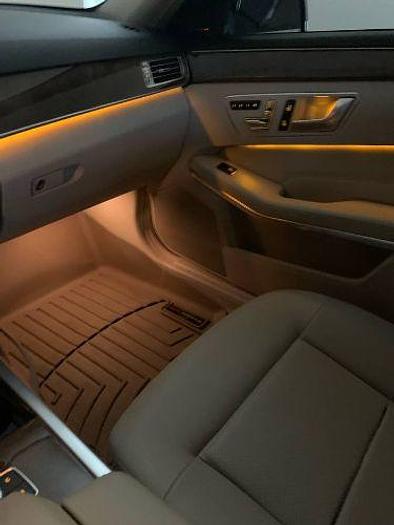 Used 2016 Mercedes Benz E Class E350