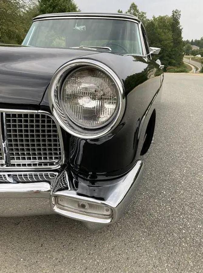 Used 1956 Lincoln Mark II Continental