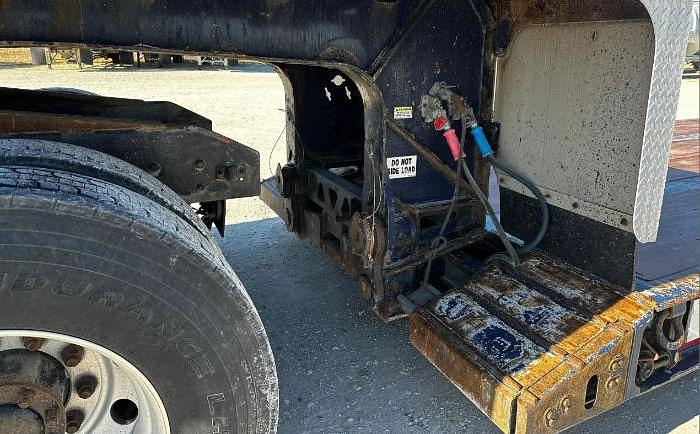 Used 2012 Trail King TK54M0 482